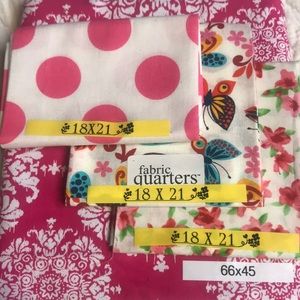 Crafters bundle in pinks